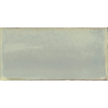 Плитка 16087 Монтальбано зелёный светлый матовый 7,4x15