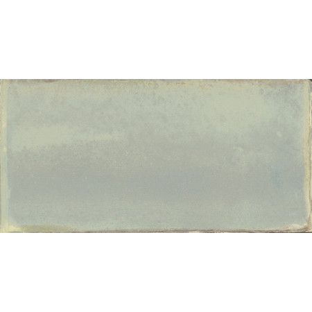 Плитка 16087 Монтальбано зелёный светлый матовый 7,4x15