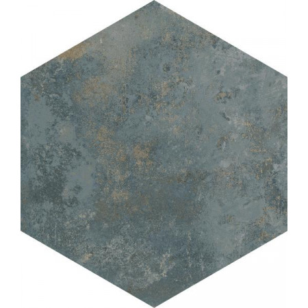 Керамогранит SG23036N Гроссето синий матовый 20x23,1