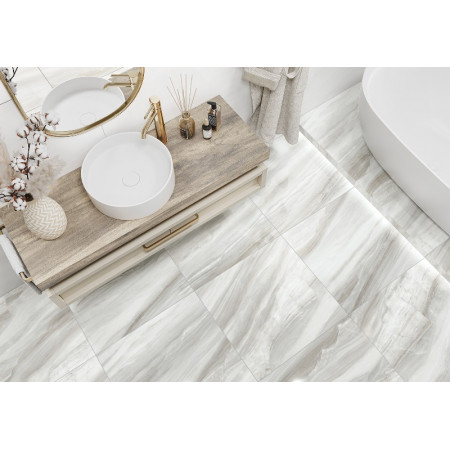 Керамогранит 6060BAL15P Barcelo Gris 60x60