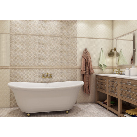 Плитка BW0MRV11 Marvie Бордюр 3x60