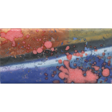 Плитка OS/A57/9x/19060 Панно Граффити 89.1*20