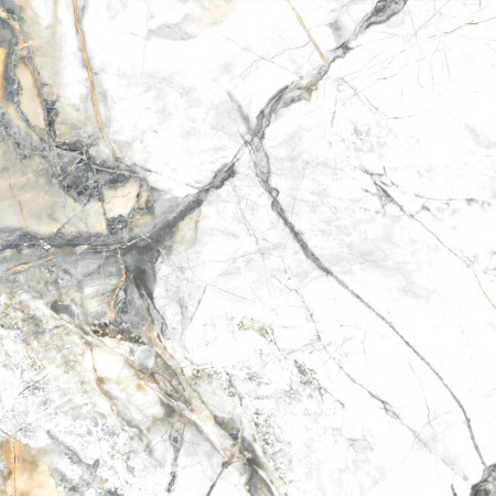 Керамогранит 6060SKY25P Skyros Silver 60x60