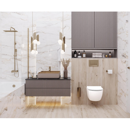 Керамогранит Statuario Porshe Полированный 60х120