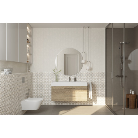 Плитка 01-10-4-15-00-69-4208 Fresh 3 20х20