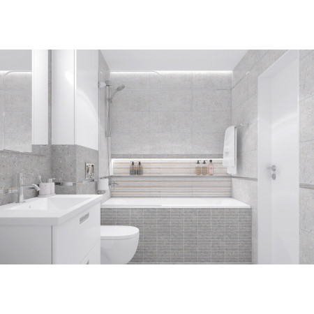 Плитка 18-01-06-3628 Era серый 30х60