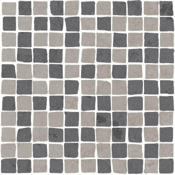 Мозаика MBS011 Про Лаймстоун Спакко 5 мозаичный матовый 20х20