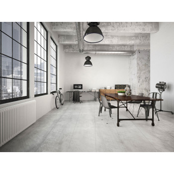 Керамогранит Skirting Granite Carolina Pearl / Плинтус Каролина Жемчуг SR 120x6