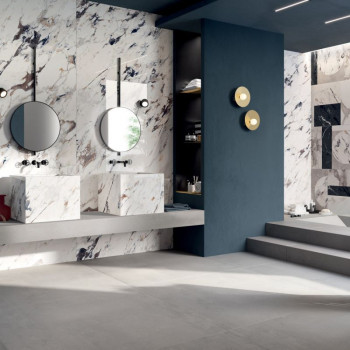 Керамогранит PF60004198 Sensi Up Statuario Versilia Lux+ 120x120