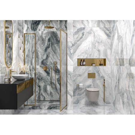 Керамогранит 60120PRS15P Persia Gray 60x120