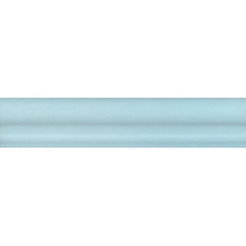 Плитка BLD019 Мурано Багет голубой 15х3