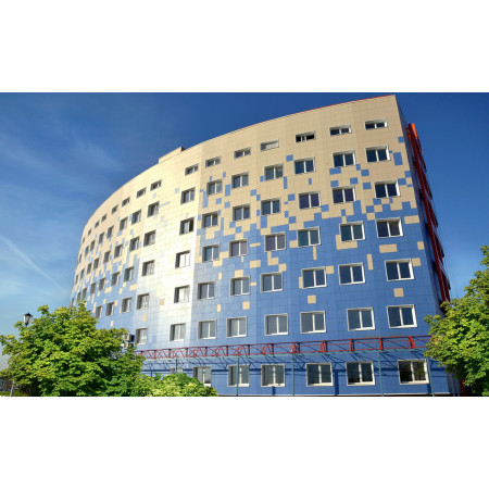 Ступени Stage MONOCOLOR CF 012 Blue / Ступень Моноколор CF 012 синий MR 60x30