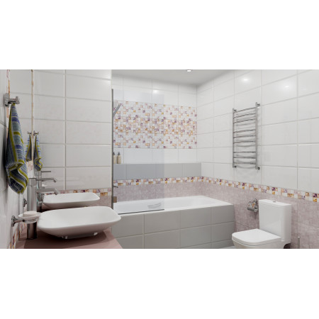 Плитка BWU58ASI004 Asti Бордюр 8,2х50