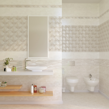 Плитка BWU60VIL414 бордюр Vialle 60x600x9