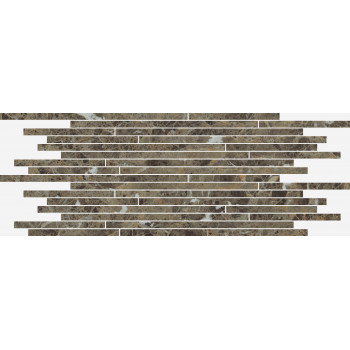 Мозаика 610110000644 Charme Deluxe Имперадор Стрип Люкс 26x75