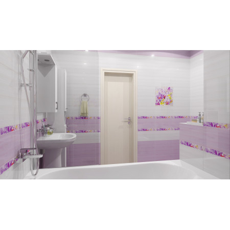 Плитка Бордюр рельефный Impression br1020D190-1 20х10