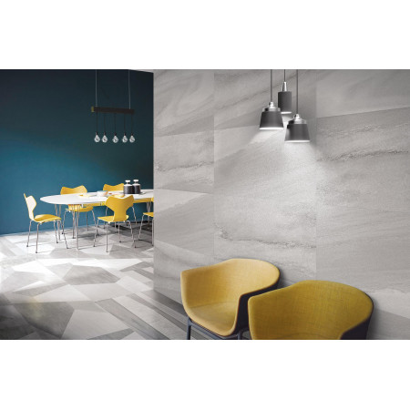 Керамогранит Urban Dazzle Gris лаппатированный 60x60