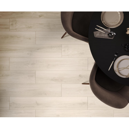 Керамогранит Epiq Avorio кремовый Матовый Структурный 20x120