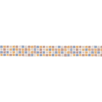 Плитка AD/A125/7124T Бордюр Сатари 50х6,3х8