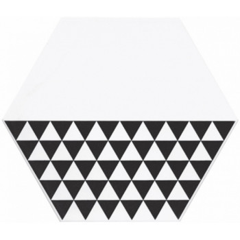 Керамогранит NT/A218/SG2300 Буранелли треугольники 20*23.1