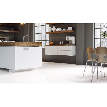 Керамогранит Statuario Full Lappato 60x120