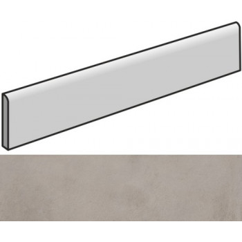 Керамогранит 610130004071 Millenium Iron Battiscopa 7.2x60