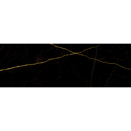 Плитка Real чёрный 25х75