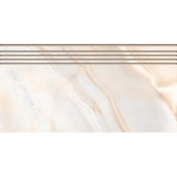 Ступени K-95/LR/st01 Onice MILKY 29,4x60