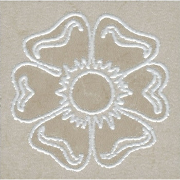 Керамогранит OS/A158/SG1687 Декор Монсанту бежевый светлый 7,2х7,2