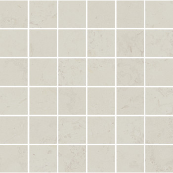 Мозаика DD2056/MM Декор Про Лаймстоун бежевый светлый матовый мозаичный 30х30