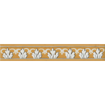 Керамогранит DC/B34/SG9174 Бордюр Алмаш желтый 30х4,9