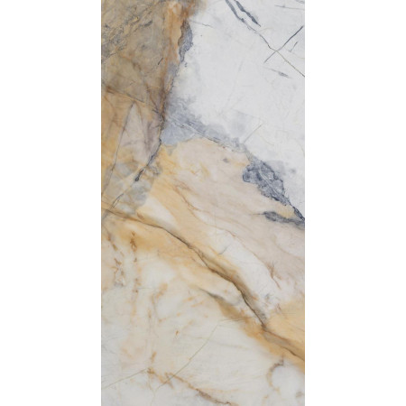 Керамогранит Lusso Oro Lappated / Люссо ОРО Лаппатированная 60x120