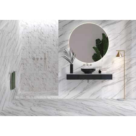 Керамогранит K951331R0001VTET MarbleSet Иллюжн Темно-серый Матовый R9 7Рек 60x120