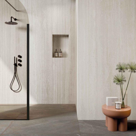 Керамогранит Cube Cream Nat 3D 60x120