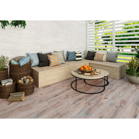 Керамогранит Плинтус DA01 Daintree Light Beige 7x60