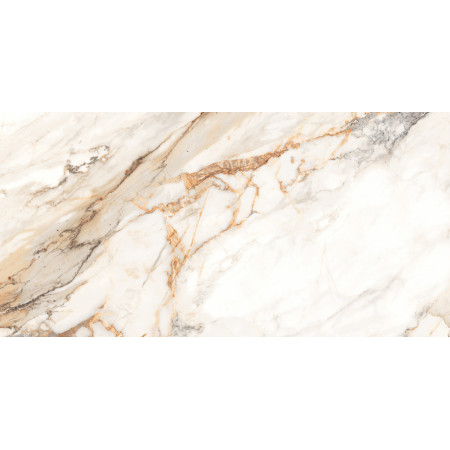 Керамогранит Calacatta Borgini Структурный 60x120