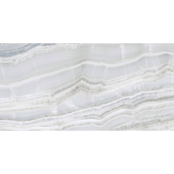Керамогранит Onyx Silver Polished 75x150