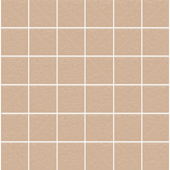 Плитка 21050 Ла-Виллет беж темный 30.1*30.1