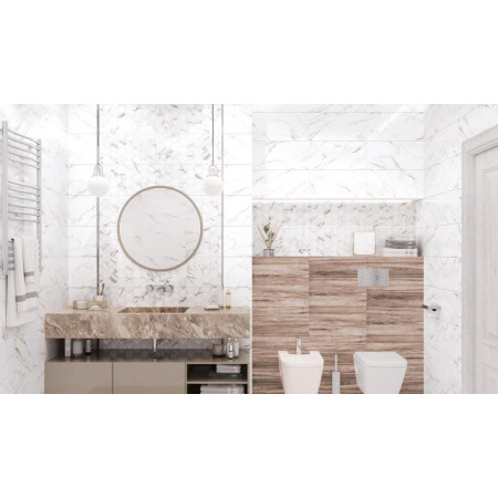 Плитка TWU09DBL014 рельефная Dublin 249*500*7.5