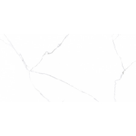 Керамогранит Atlantic White i белый полированный 60x120