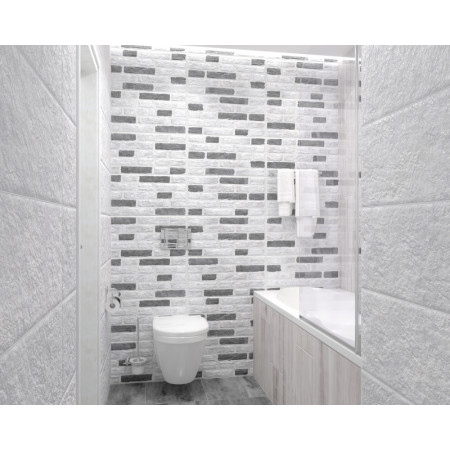 Керамогранит Loft чёрный 30х60