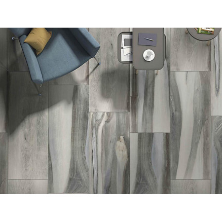 Керамогранит Kauri Azure Rectified 30x160