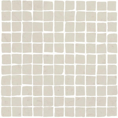 Мозаика MBS006 Про Лаймстоун Спакко мозаичный бежевый светлый матовый 20х20