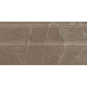 Плитка FMA032R Серенада бежевый тёмный глянцевый обрезной 30x15