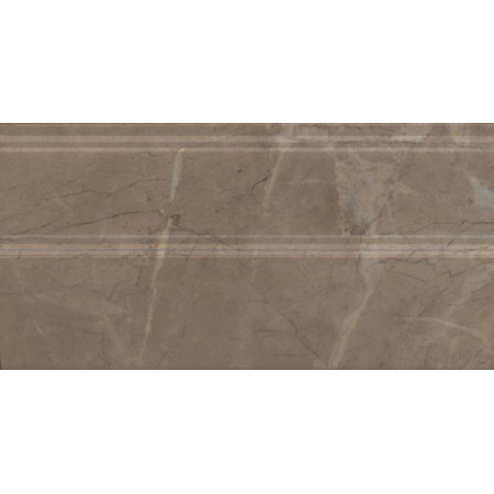 Плитка FMA032R Серенада бежевый тёмный глянцевый обрезной 30x15