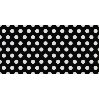 Плитка AD/A384/16000 Этуаль чёрный декор 7.4*15