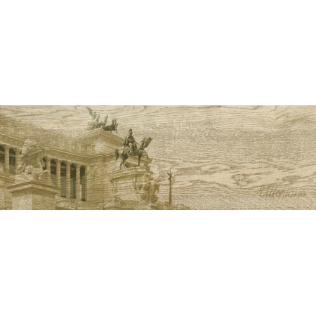 Керамогранит Italian Wood Beige Декор GT-250/d01 20х60 (микс)