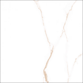 GT60601903MR Плитка грес глаз. Majestic Luxe_GT Белый 60*60 _ 1 \43,2