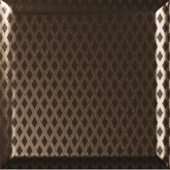 Плитка Novel Diva Bronze 15x15