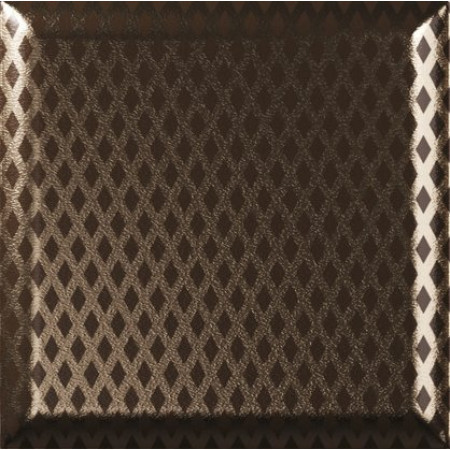 Плитка Novel Diva Bronze 15x15